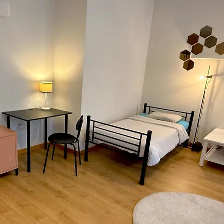 ゲストハウス Ambar ブラガ