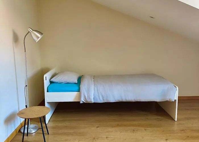 Ambar بيت ضيافة براغا