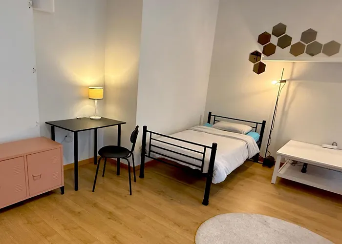 بيت ضيافة Ambar براغا