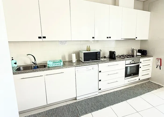 Ambar بيت ضيافة براغا