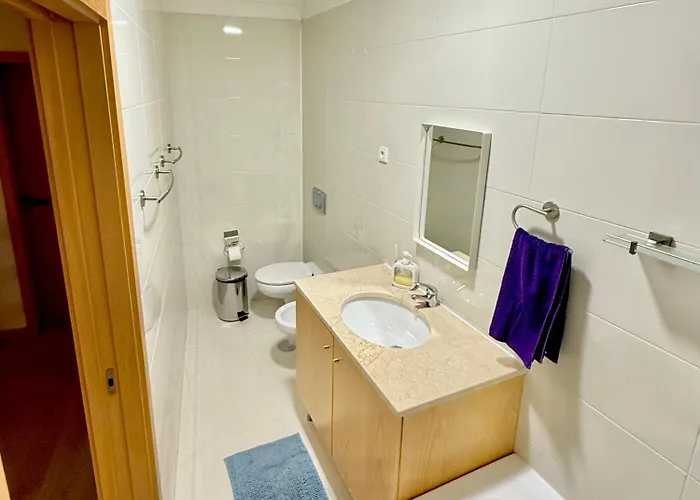 بيت ضيافة Ambar براغا