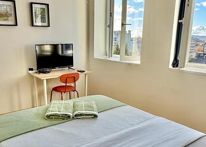 بيت ضيافة Ambar براغا